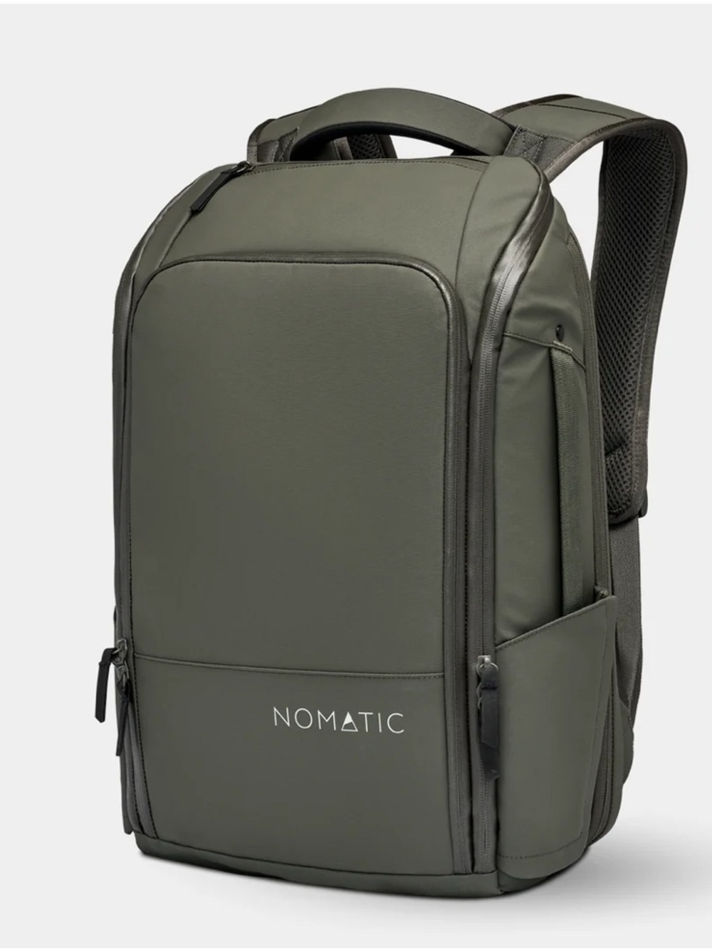 NOMATIC Men’s Backpack in Olive